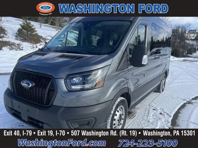 2024 Ford Transit XL