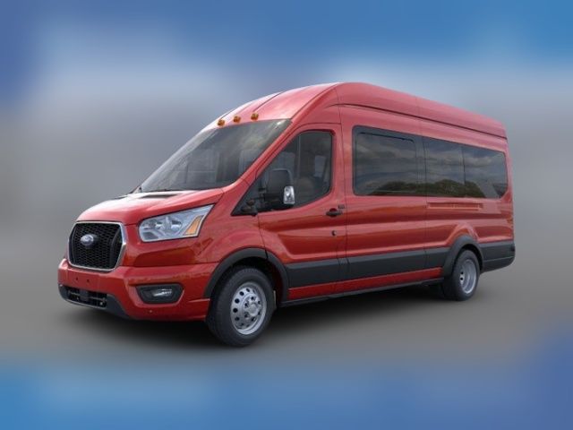 2024 Ford Transit XLT