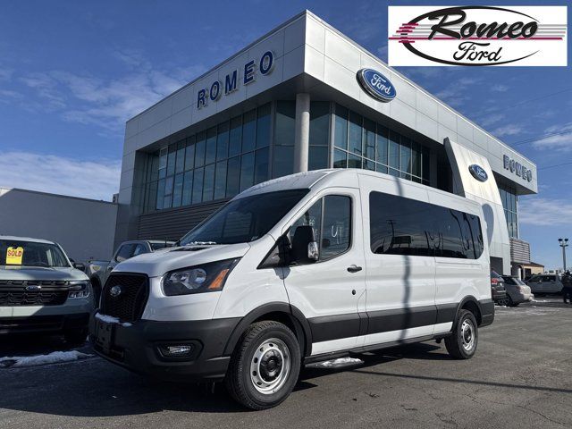 2024 Ford Transit XL