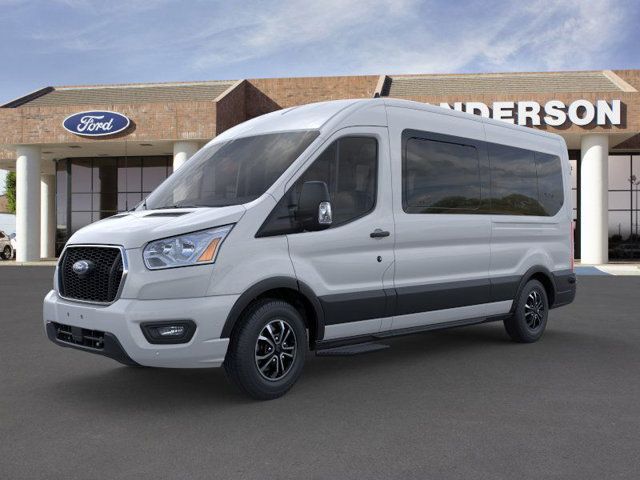 2024 Ford Transit XLT