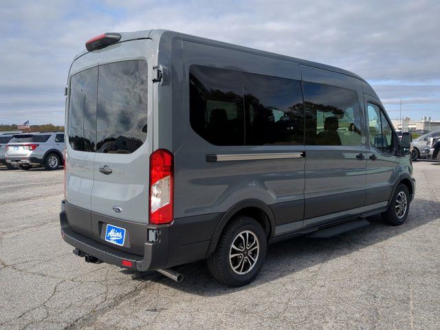 2024 Ford Transit XLT