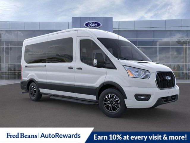 2024 Ford Transit XLT