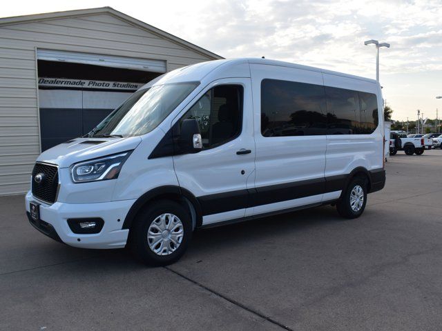 2024 Ford Transit XLT