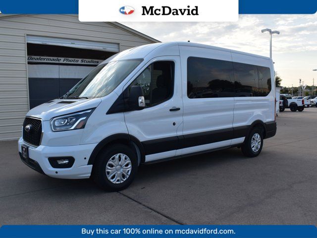 2024 Ford Transit XLT