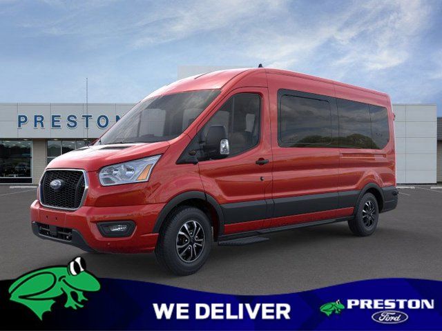 2024 Ford Transit XLT