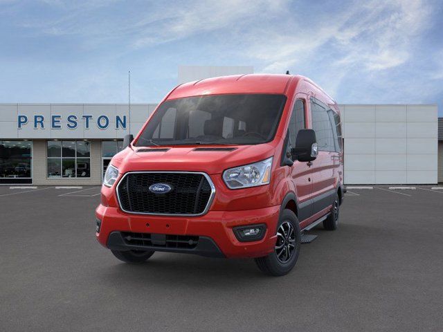 2024 Ford Transit XLT