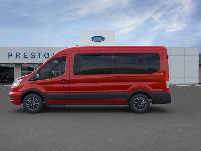 2024 Ford Transit XLT