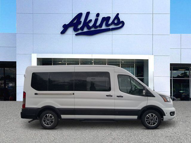 2024 Ford Transit XLT