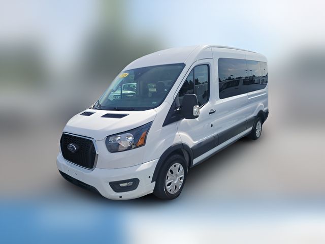 2024 Ford Transit XLT
