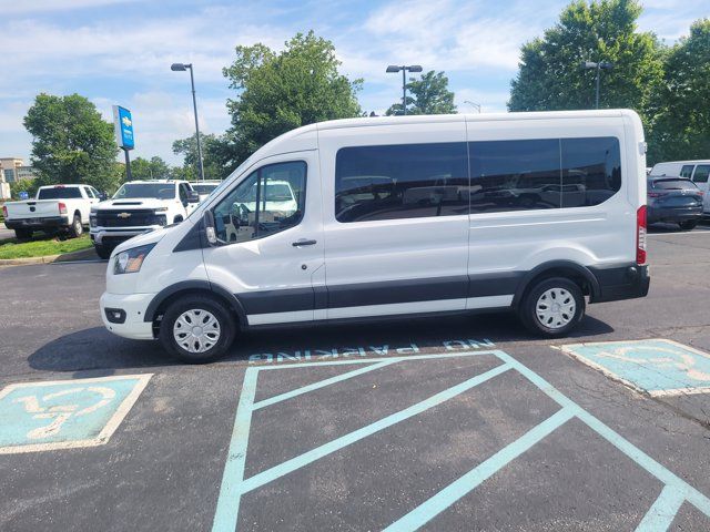 2024 Ford Transit XLT