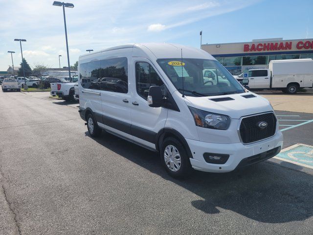 2024 Ford Transit XLT