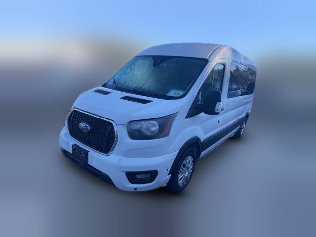 2024 Ford Transit XLT