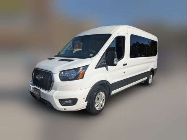 2024 Ford Transit XLT