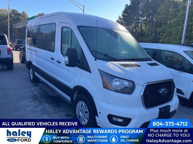 2024 Ford Transit XLT