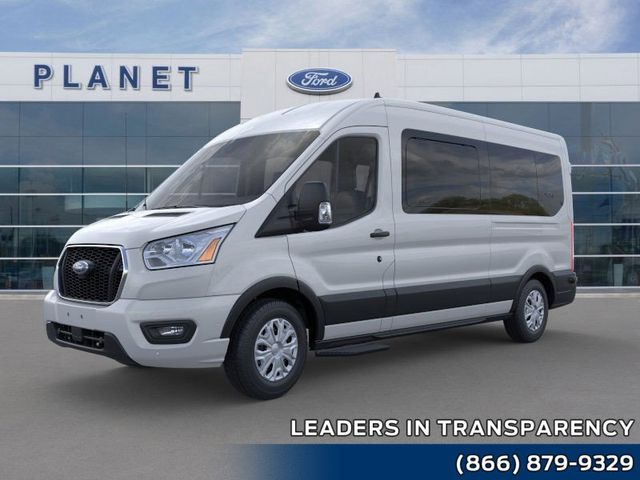 2024 Ford Transit XLT