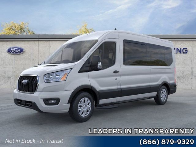 2024 Ford Transit XLT