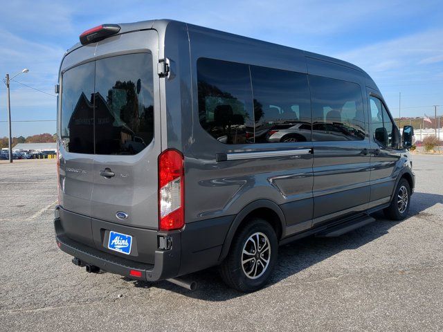 2024 Ford Transit XLT