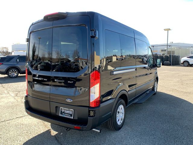 2024 Ford Transit XLT