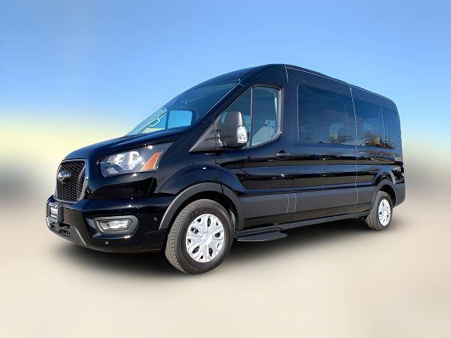 2024 Ford Transit XLT