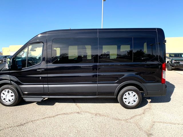 2024 Ford Transit XLT