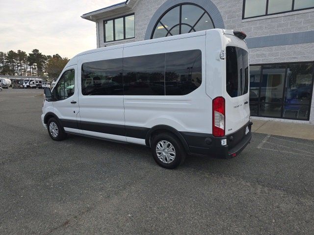 2024 Ford Transit XLT