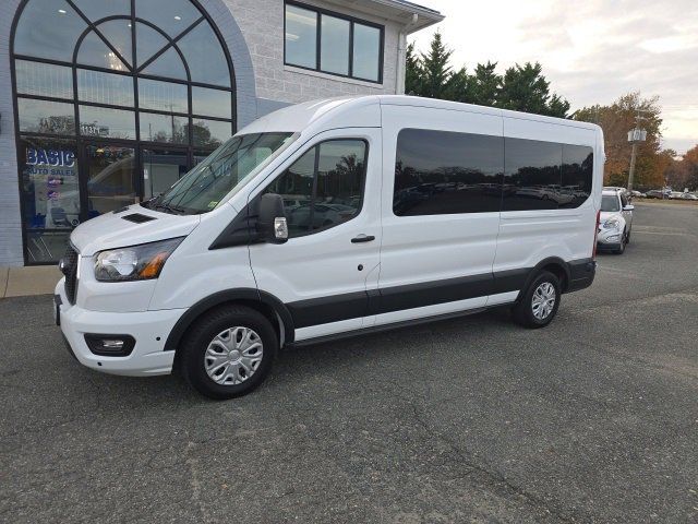 2024 Ford Transit XLT