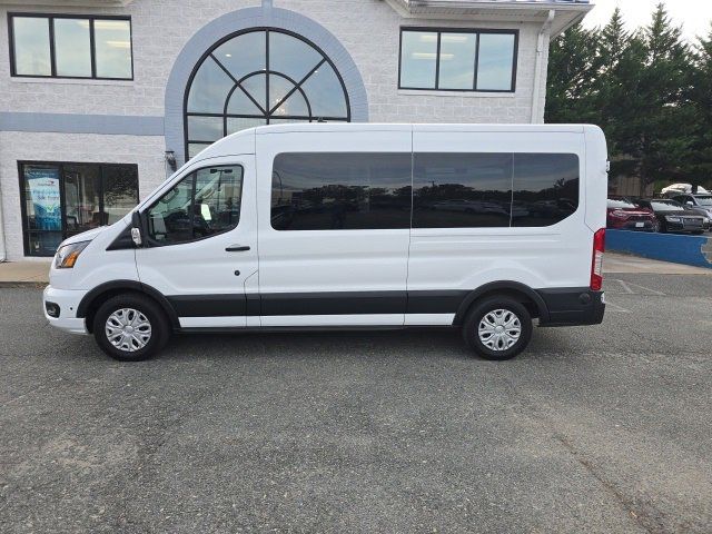 2024 Ford Transit XLT