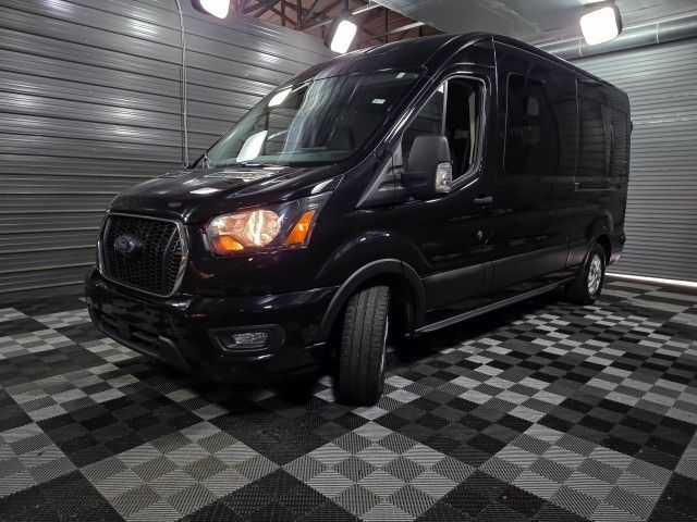 2024 Ford Transit XLT