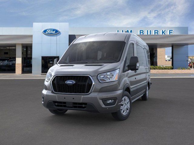 2024 Ford Transit XLT