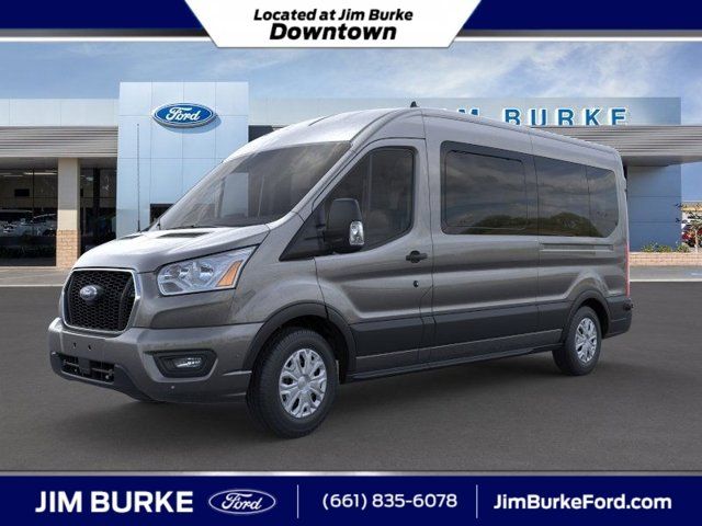 2024 Ford Transit XLT