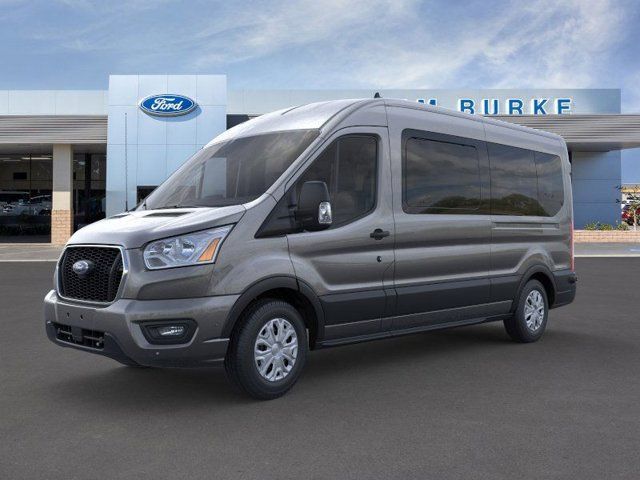 2024 Ford Transit XLT