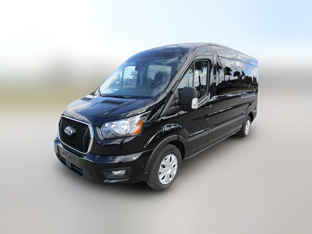 2024 Ford Transit XLT