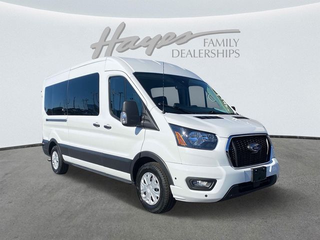 2024 Ford Transit XLT