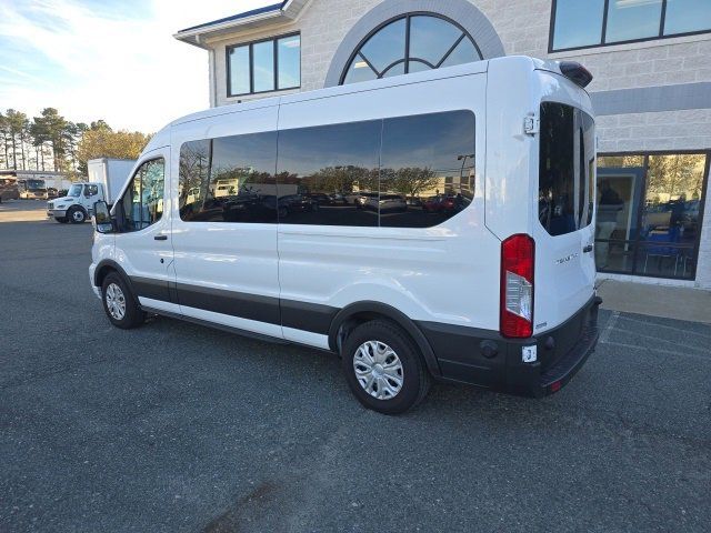 2024 Ford Transit XLT