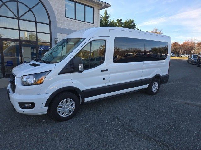 2024 Ford Transit XLT