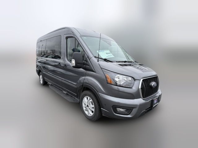 2024 Ford Transit XLT