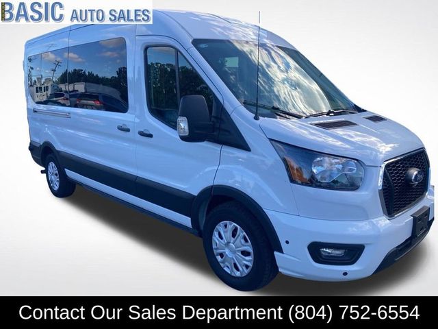 2024 Ford Transit XLT