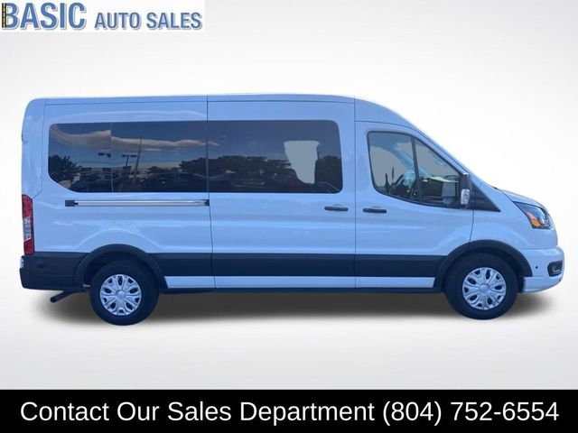 2024 Ford Transit XLT