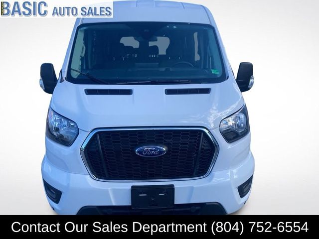 2024 Ford Transit XLT