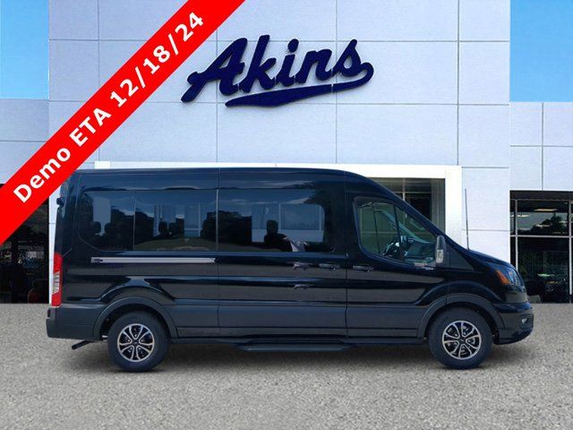 2024 Ford Transit XLT