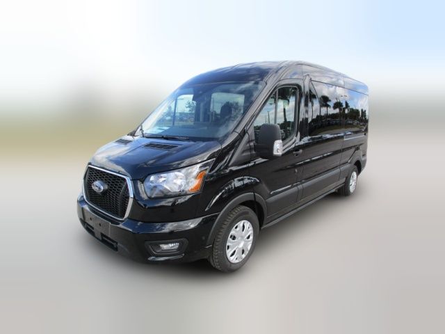 2024 Ford Transit XLT