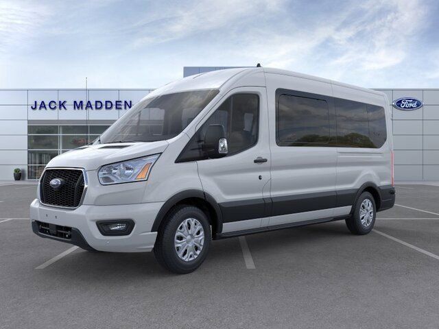 2024 Ford Transit XLT