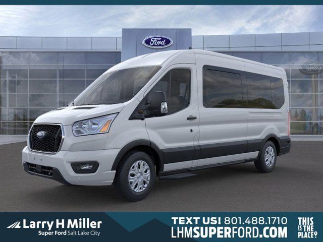 2024 Ford Transit XLT