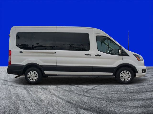 2024 Ford Transit XLT