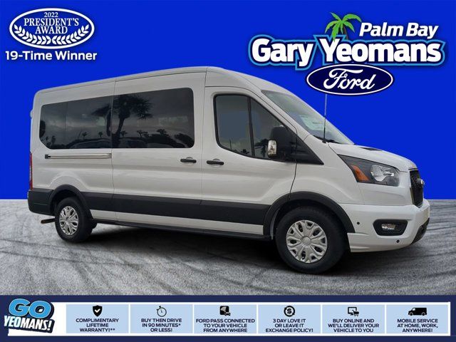 2024 Ford Transit XLT