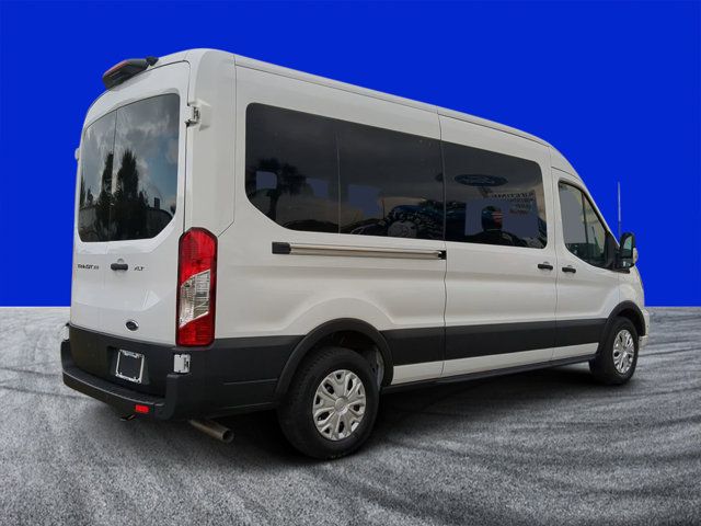 2024 Ford Transit XLT