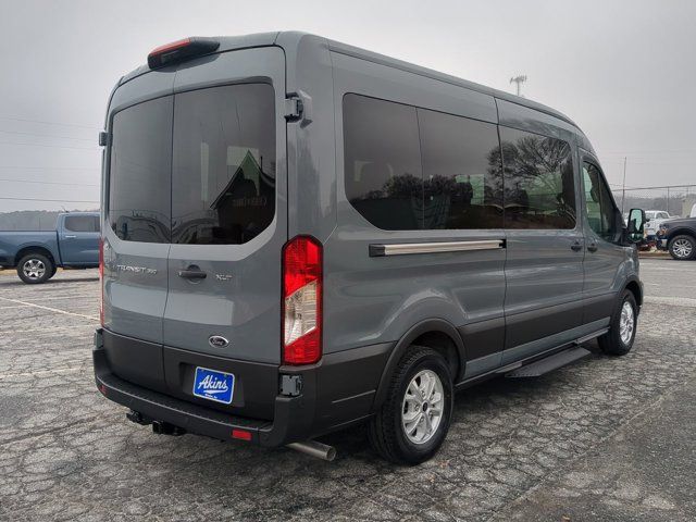 2024 Ford Transit XLT