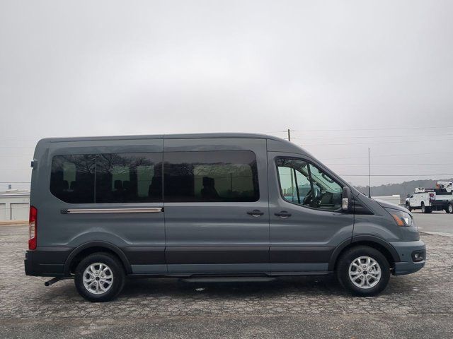 2024 Ford Transit XLT