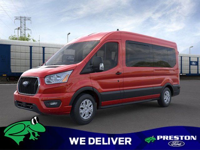 2024 Ford Transit XLT