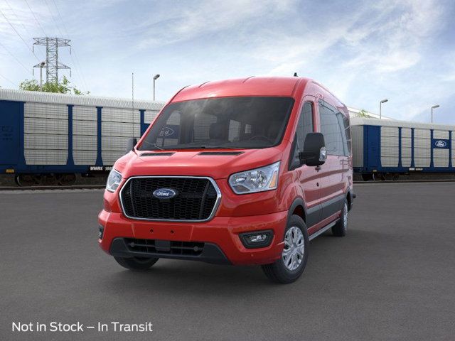 2024 Ford Transit XLT